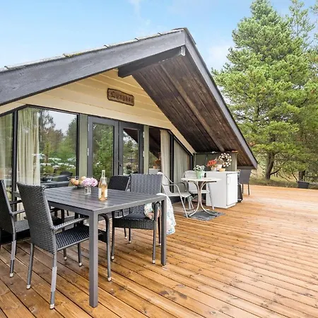 Pet Friendly Home In Norre Nebel With Wifi *