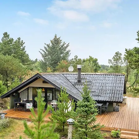 Pet Friendly Home In Norre Nebel With Wifi