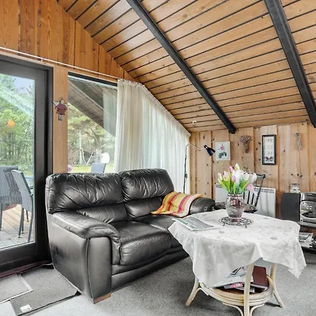 Two-bedroom In Nørre Nebel