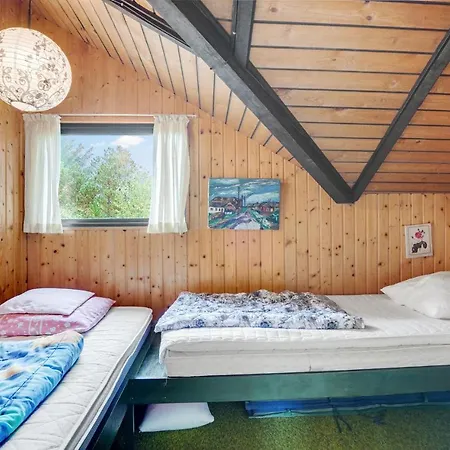 Semesterbostad Two-bedroom In Nørre Nebel