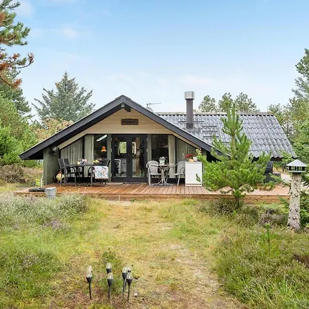 Semesterbostad Two-bedroom In Nørre Nebel