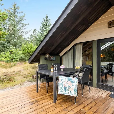 Pet Friendly Home In Norre Nebel With Wifi