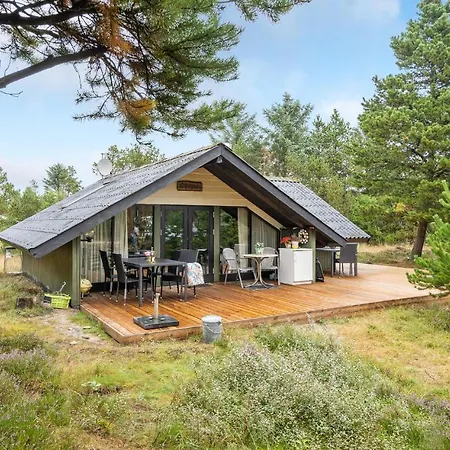 Pet Friendly Home In Norre Nebel With Wifi *