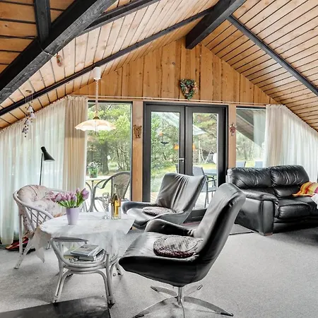 Pet Friendly Home In Norre Nebel With Wifi
