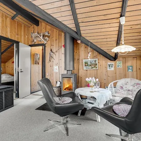 Pet Friendly Home In Norre Nebel With Wifi